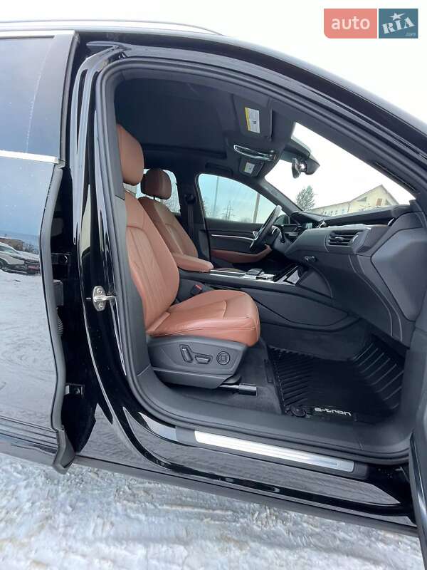 Внедорожник / Кроссовер Audi e-tron 2021 в Львове