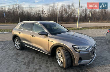 Позашляховик / Кросовер Audi e-tron 2019 в Полтаві