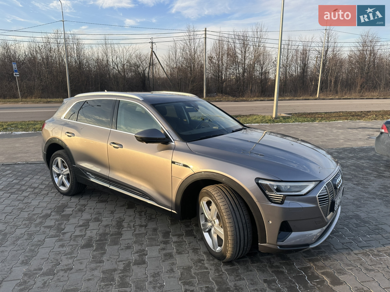 2019 Audi e-tron - мініатюра 52