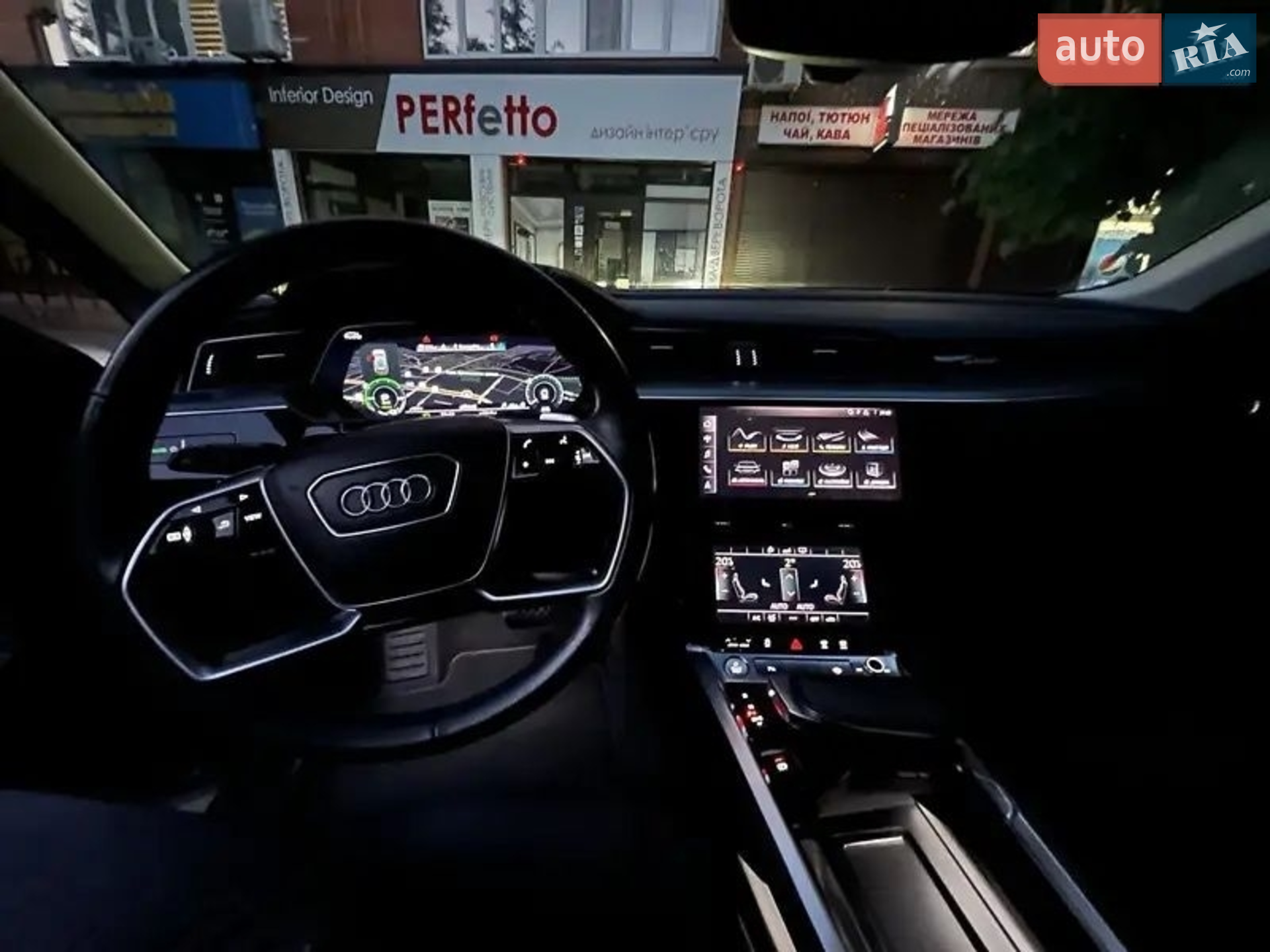2019 Audi e-tron - мініатюра 7