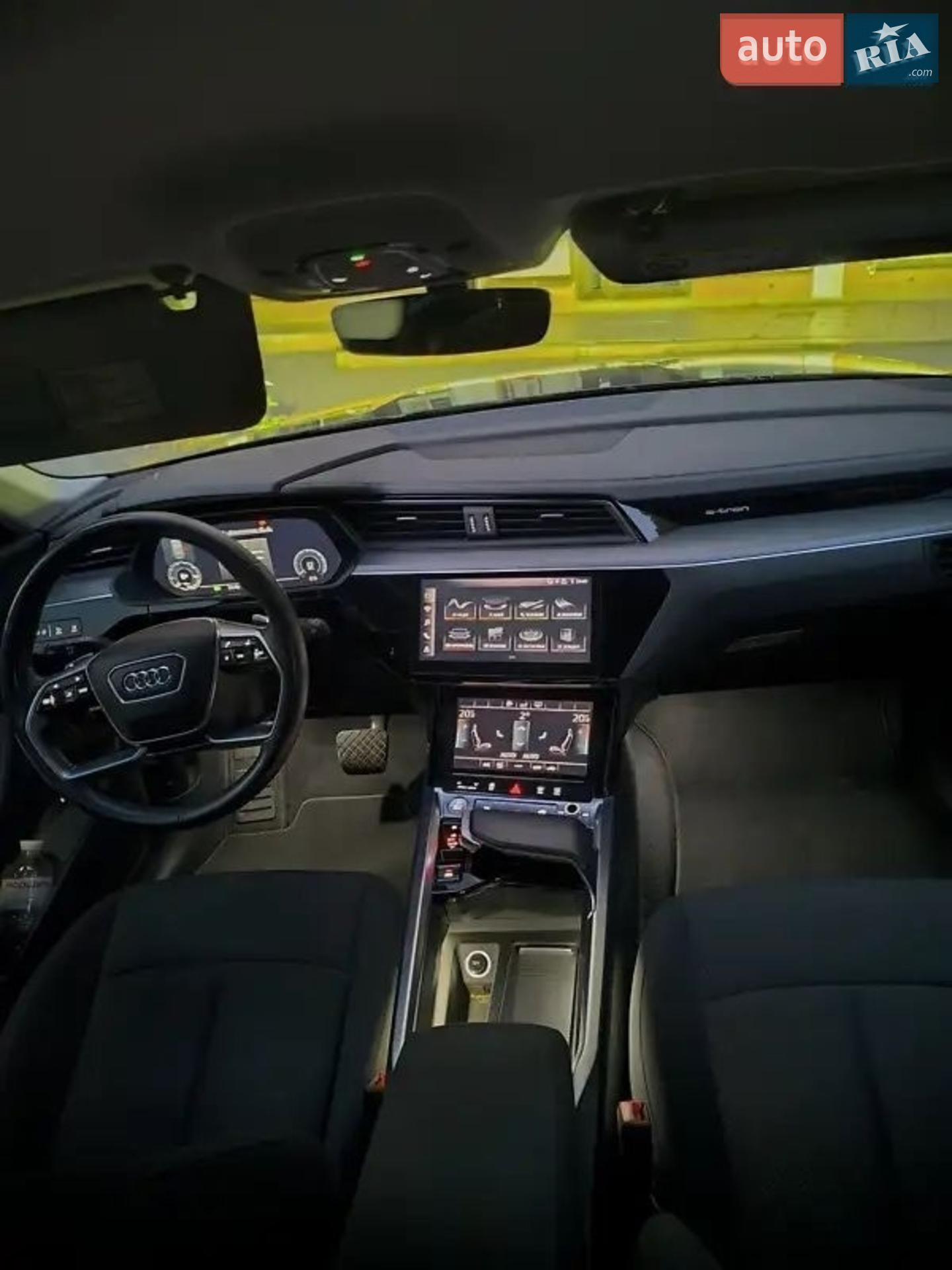 2019 Audi e-tron - мініатюра 11