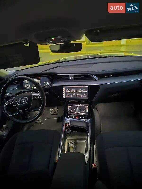 Внедорожник / Кроссовер Audi e-tron 2019 в Хмельницком фото 11 Внедорожник / Кроссовер Audi e-tron 2019 в Хмельницком