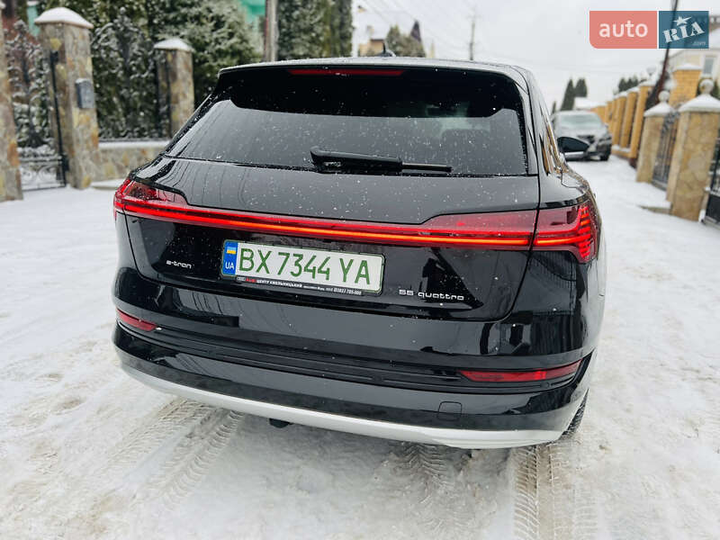 Внедорожник / Кроссовер Audi e-tron 2022 в Хмельницком