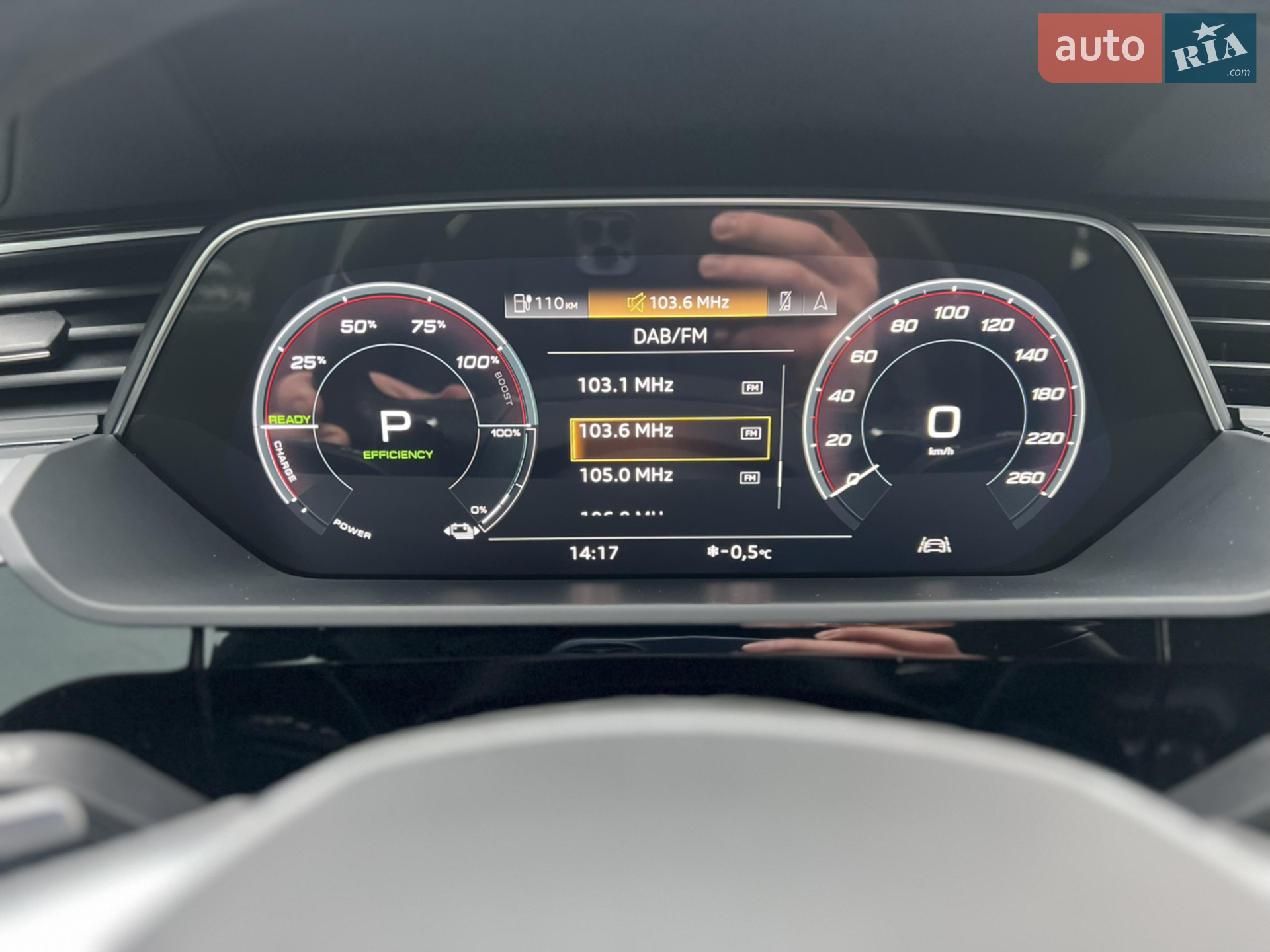 2022 Audi e-tron - мініатюра 104