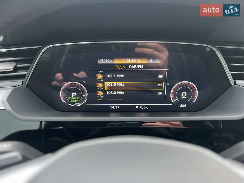 Внедорожник / Кроссовер Audi e-tron 2022 в Хмельницком