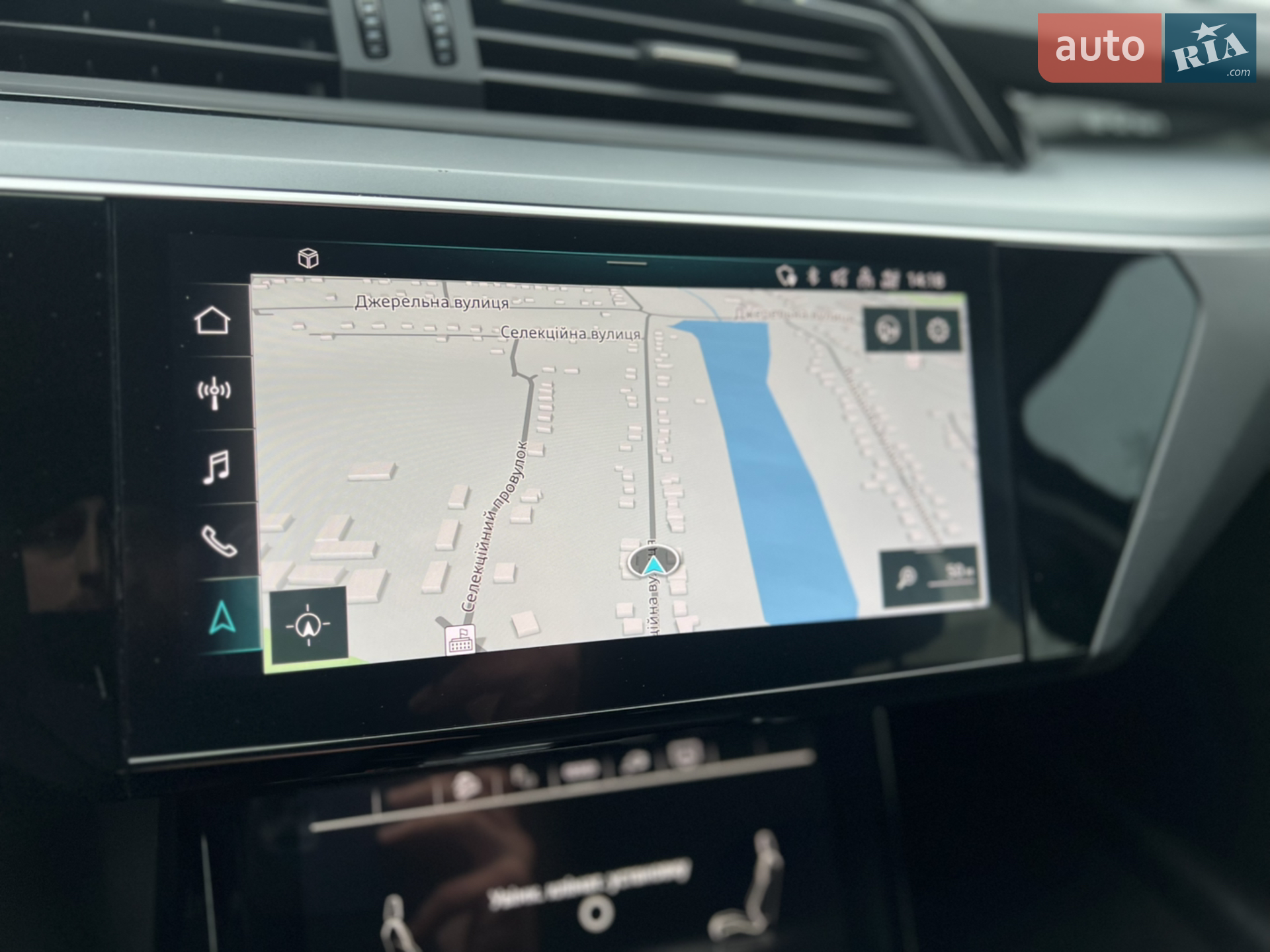 2022 Audi e-tron - мініатюра 114