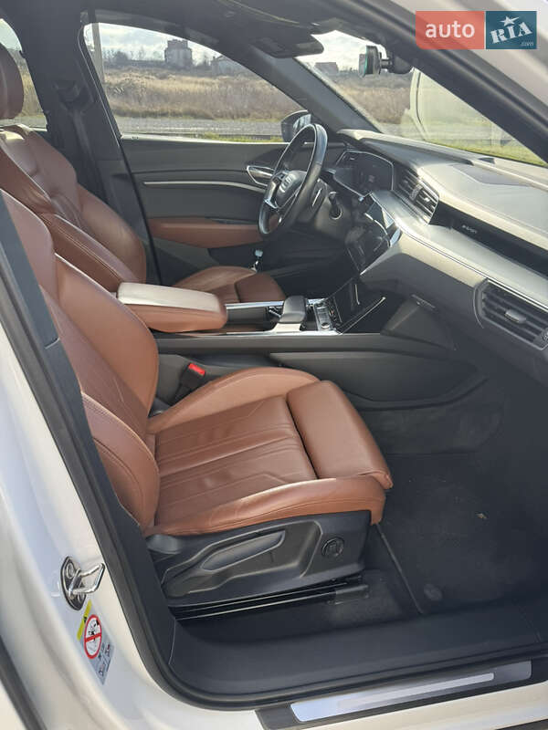 Внедорожник / Кроссовер Audi e-tron 2021 в Ужгороде фото 4 Внедорожник / Кроссовер Audi e-tron 2021 в Ужгороде