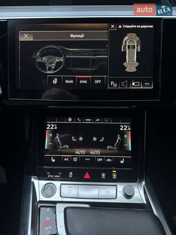 Внедорожник / Кроссовер Audi e-tron 2021 в Ужгороде фото 18 Внедорожник / Кроссовер Audi e-tron 2021 в Ужгороде