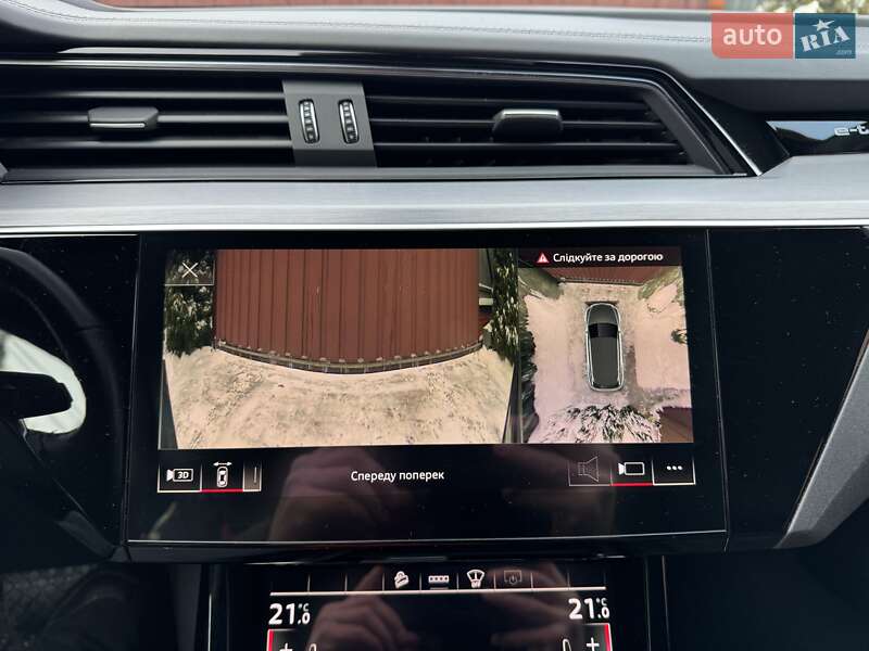 Внедорожник / Кроссовер Audi e-tron 2020 в Киеве