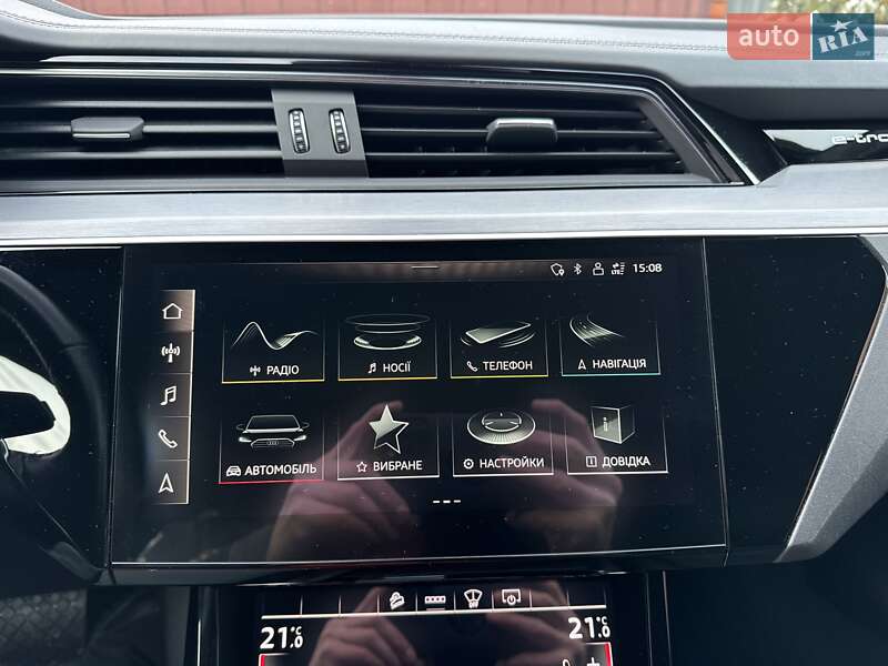 Внедорожник / Кроссовер Audi e-tron 2020 в Киеве