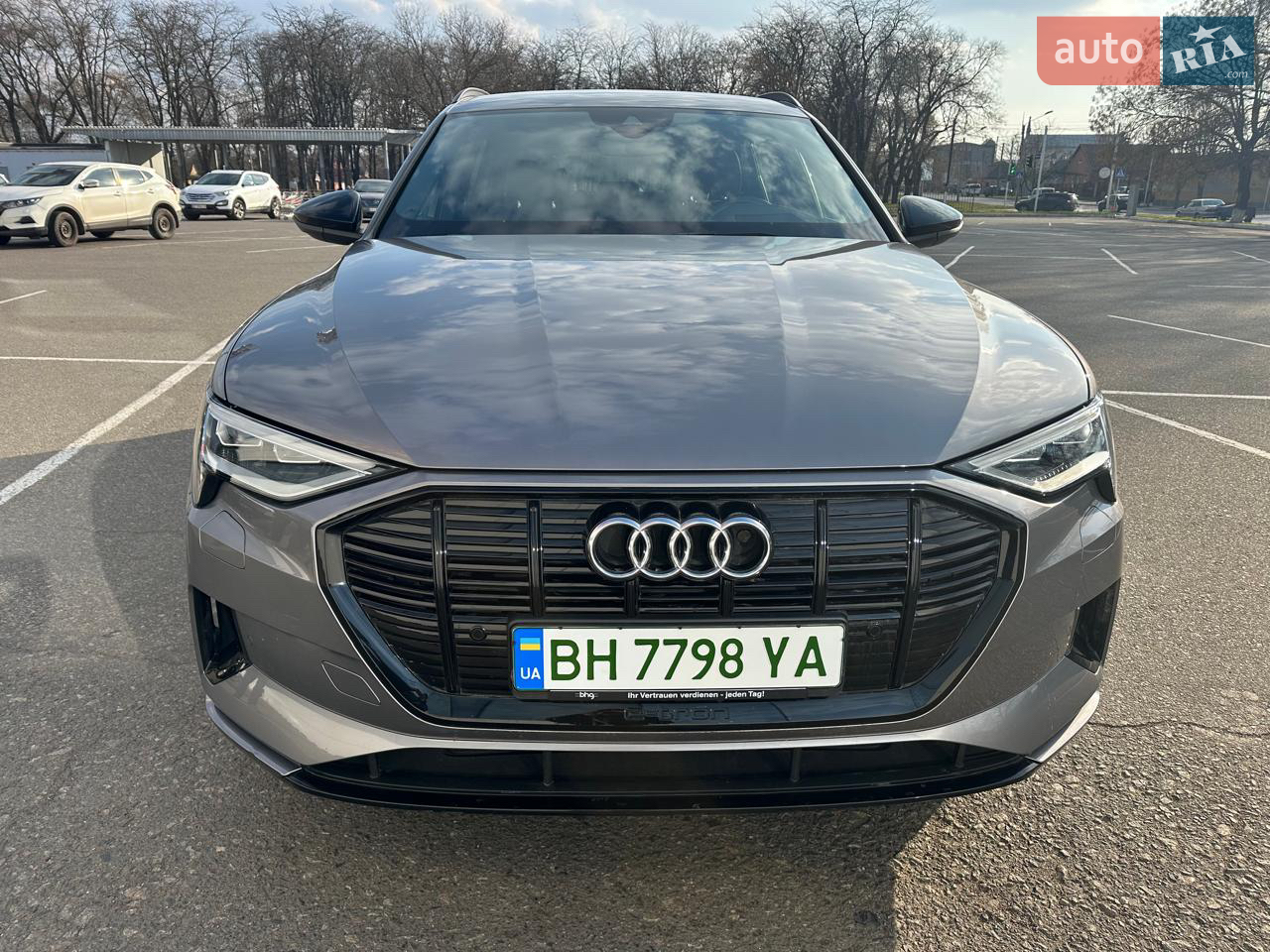 2019 Audi e-tron - мініатюра 15