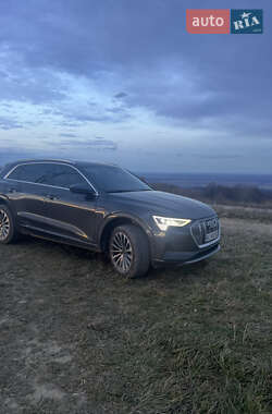 Внедорожник / Кроссовер Audi e-tron 2020 в Николаеве