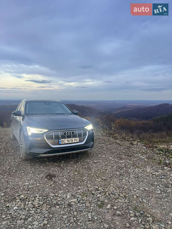 Внедорожник / Кроссовер Audi e-tron 2020 в Николаеве