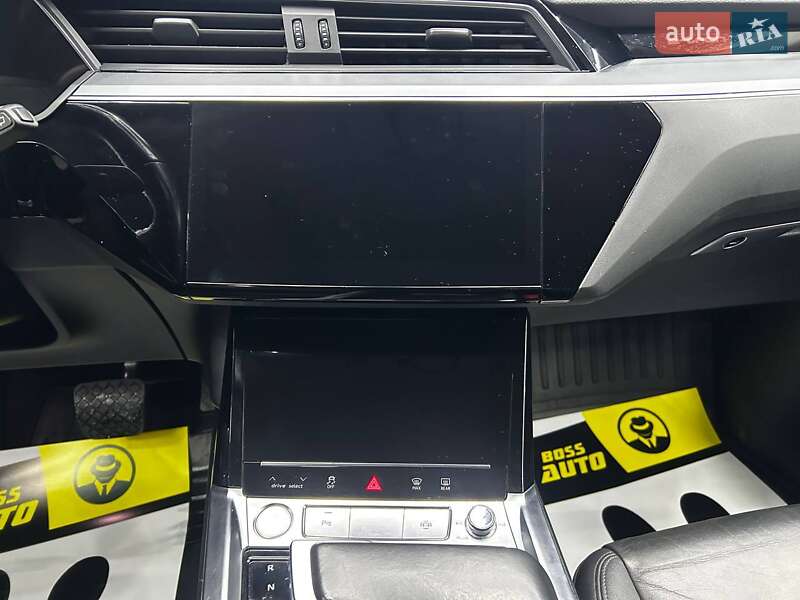 Внедорожник / Кроссовер Audi e-tron 2019 в Черновцах