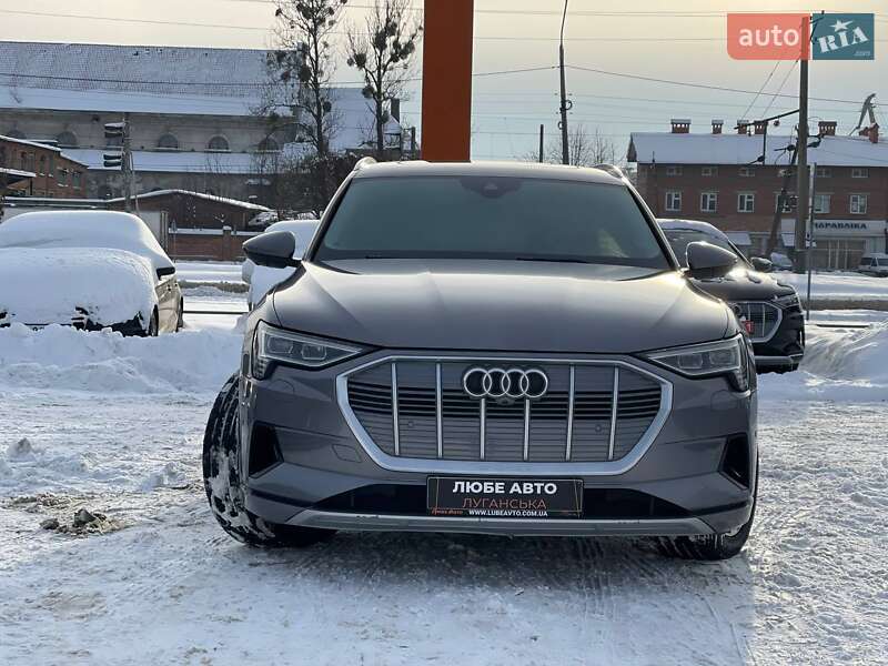 Внедорожник / Кроссовер Audi e-tron 2020 в Львове