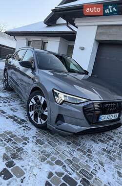 Внедорожник / Кроссовер Audi e-tron 2020 в Черкассах