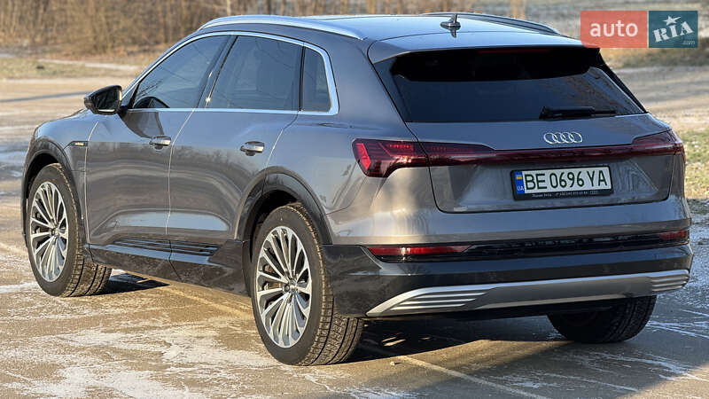 Внедорожник / Кроссовер Audi e-tron 2019 в Первомайске фото 2 Внедорожник / Кроссовер Audi e-tron 2019 в Первомайске