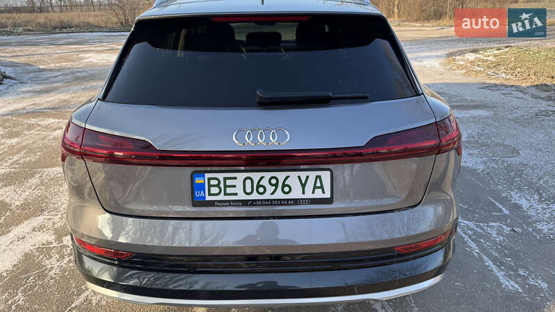 Внедорожник / Кроссовер Audi e-tron 2019 в Первомайске фото 7 Внедорожник / Кроссовер Audi e-tron 2019 в Первомайске