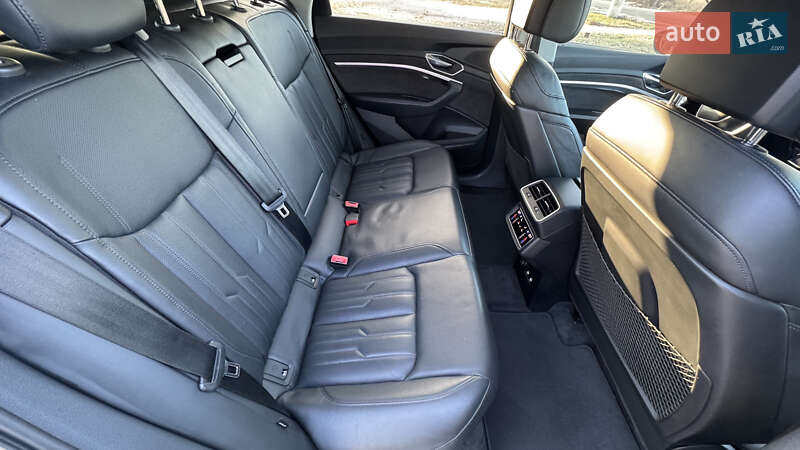 Внедорожник / Кроссовер Audi e-tron 2019 в Первомайске фото 22 Внедорожник / Кроссовер Audi e-tron 2019 в Первомайске