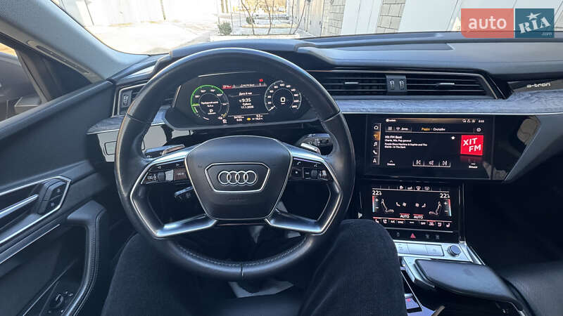 Внедорожник / Кроссовер Audi e-tron 2019 в Первомайске фото 30 Внедорожник / Кроссовер Audi e-tron 2019 в Первомайске