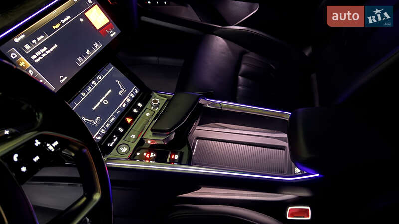 Внедорожник / Кроссовер Audi e-tron 2019 в Первомайске фото 34 Внедорожник / Кроссовер Audi e-tron 2019 в Первомайске