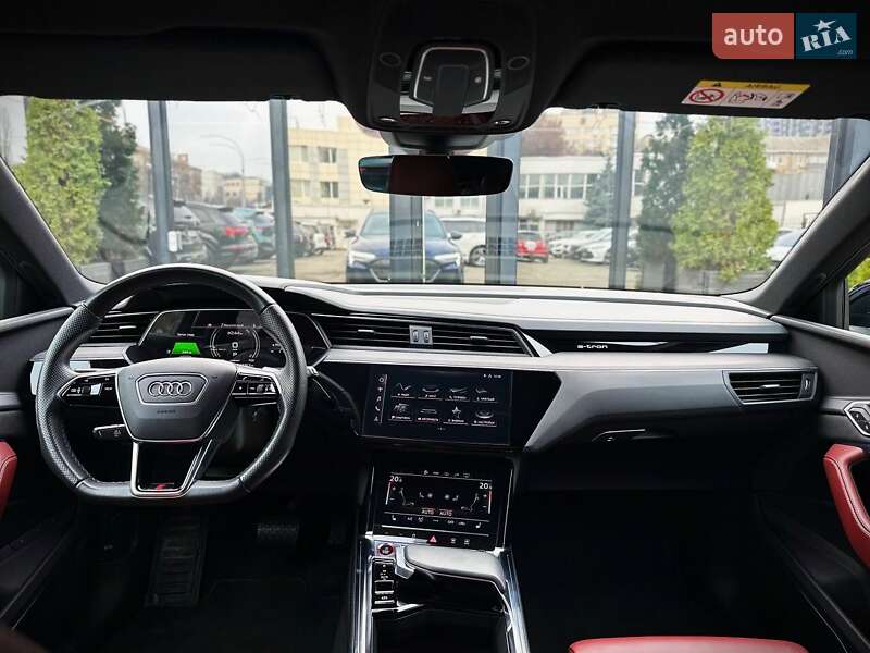 Внедорожник / Кроссовер Audi e-tron 2021 в Киеве