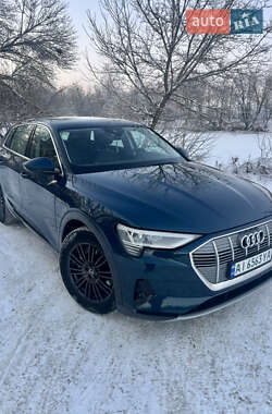 Внедорожник / Кроссовер Audi e-tron 2019 в Белой Церкви