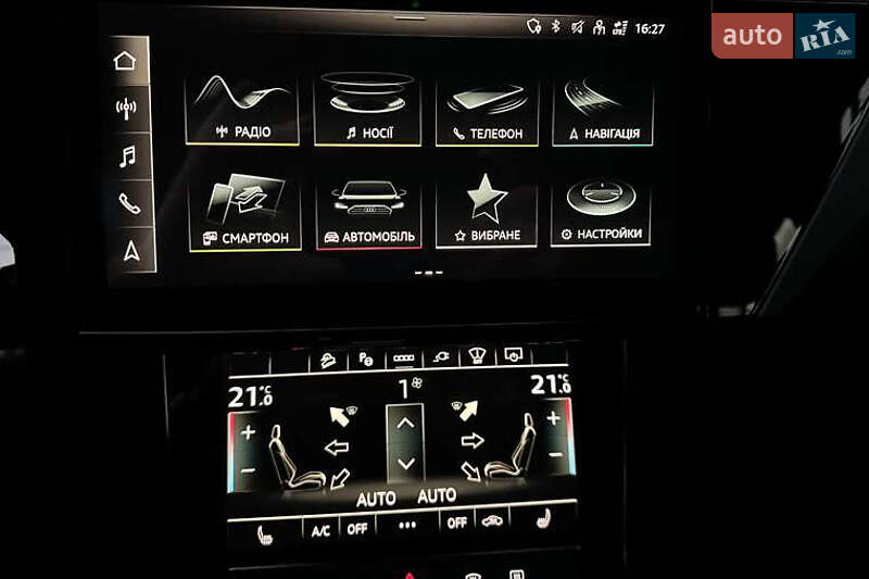 Внедорожник / Кроссовер Audi e-tron 2021 в Киеве фото 10 Внедорожник / Кроссовер Audi e-tron 2021 в Киеве