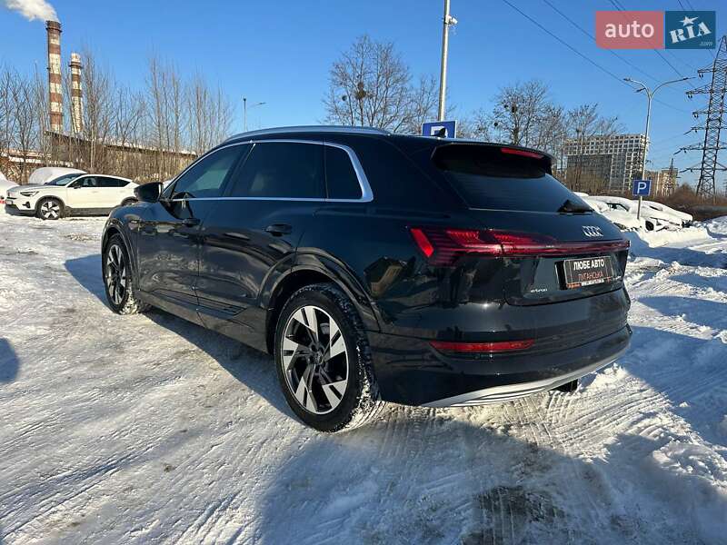 Внедорожник / Кроссовер Audi e-tron 2022 в Львове фото 8 Внедорожник / Кроссовер Audi e-tron 2022 в Львове