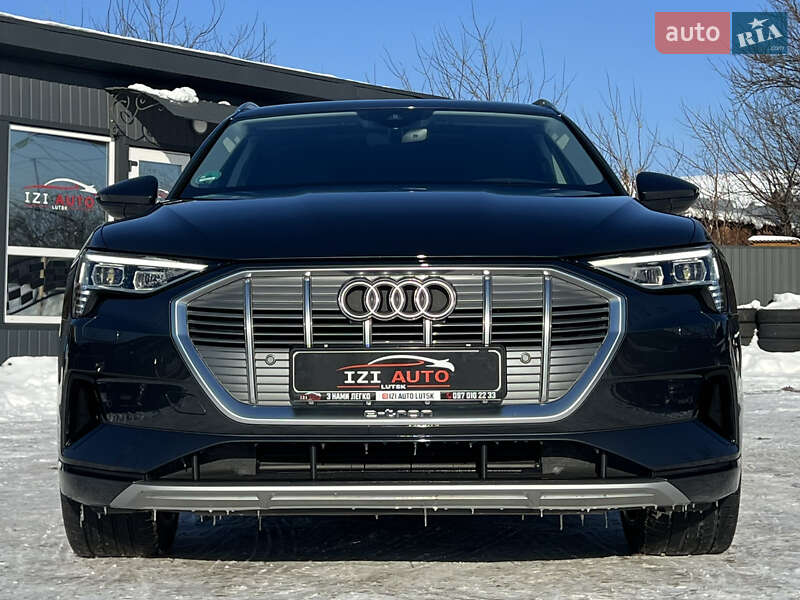 Внедорожник / Кроссовер Audi e-tron 2022 в Луцке