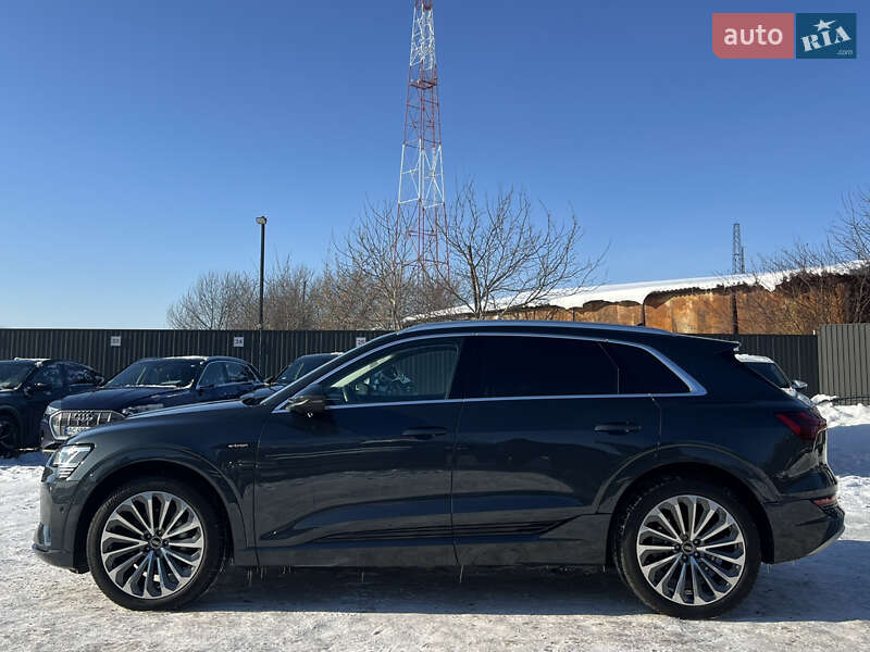 Внедорожник / Кроссовер Audi e-tron 2022 в Луцке