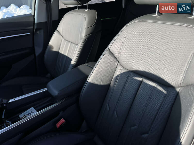 Внедорожник / Кроссовер Audi e-tron 2022 в Луцке