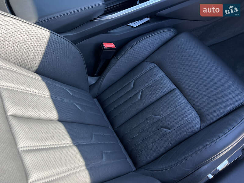 Внедорожник / Кроссовер Audi e-tron 2022 в Луцке