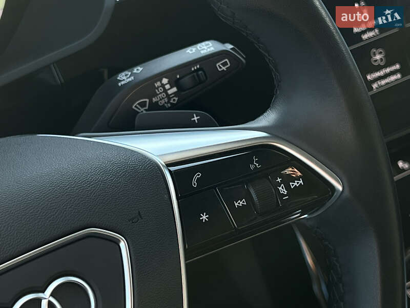 Внедорожник / Кроссовер Audi e-tron 2022 в Луцке