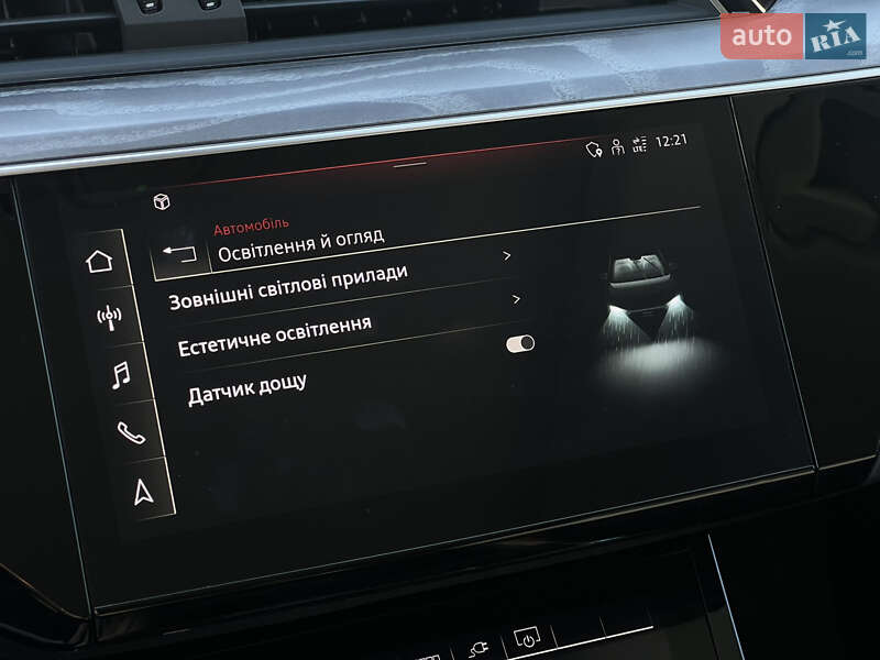 Внедорожник / Кроссовер Audi e-tron 2022 в Луцке