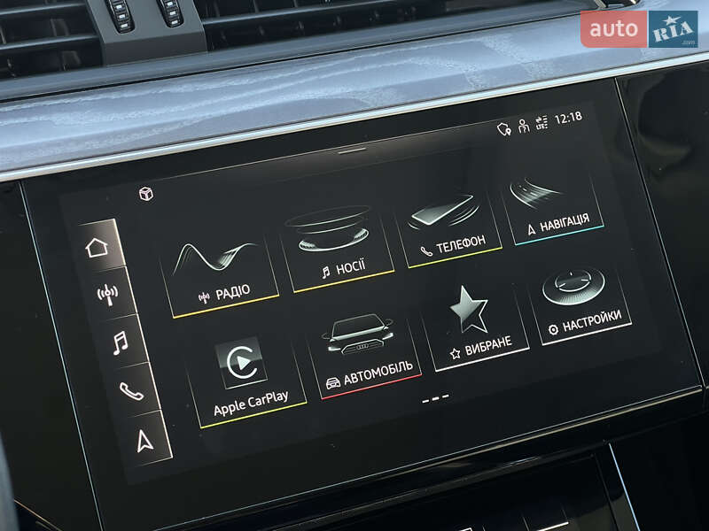 Внедорожник / Кроссовер Audi e-tron 2022 в Луцке