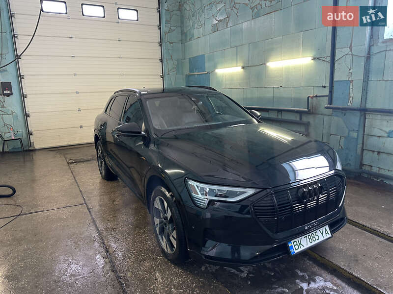 Внедорожник / Кроссовер Audi e-tron 2022 в Сарнах фото 16 Внедорожник / Кроссовер Audi e-tron 2022 в Сарнах