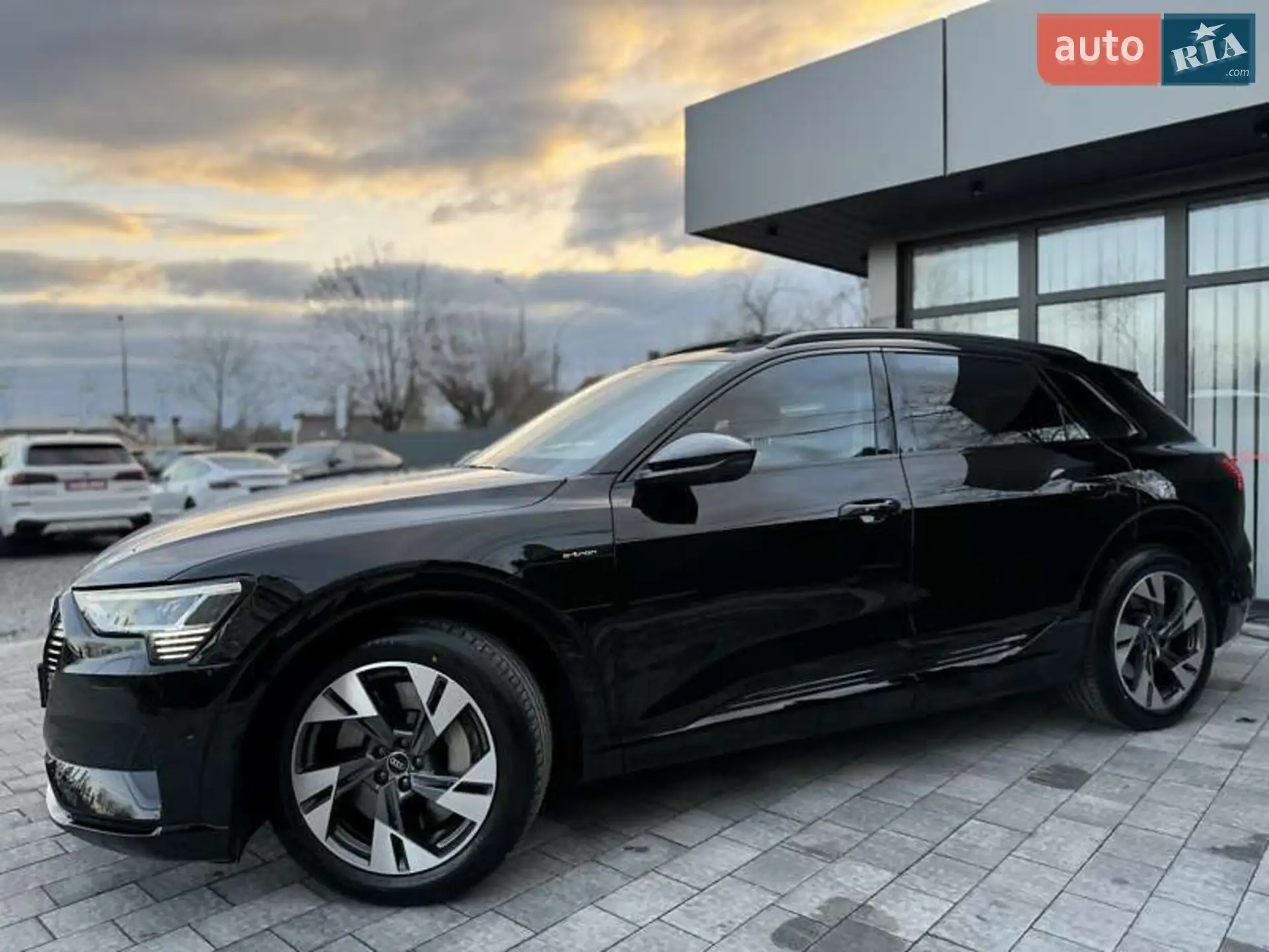 2021 Audi e-tron - мініатюра 15