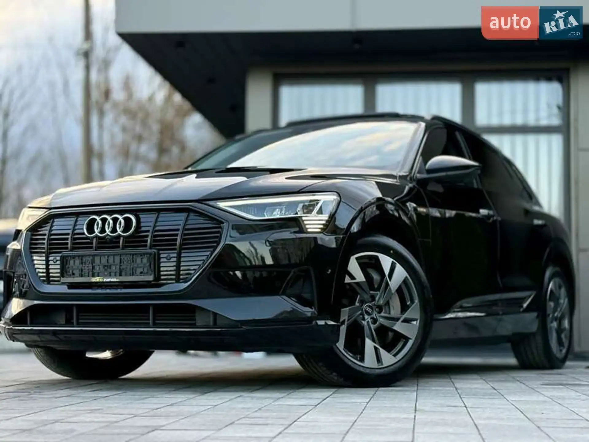 2021 Audi e-tron - мініатюра 5