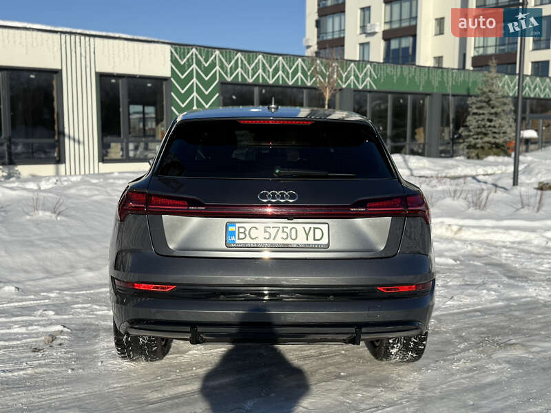 Внедорожник / Кроссовер Audi e-tron 2021 в Городке фото 5 Внедорожник / Кроссовер Audi e-tron 2021 в Городке