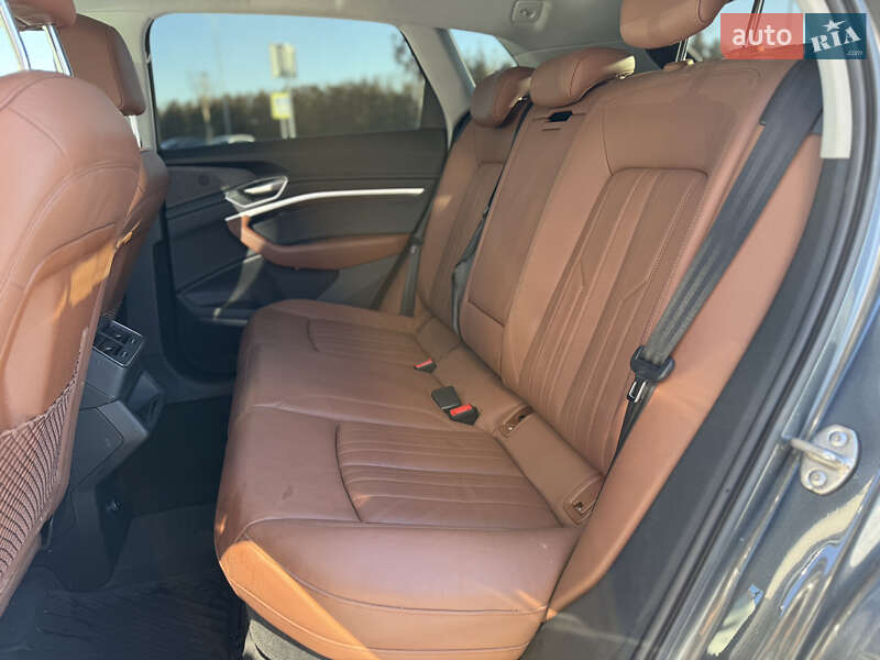 Внедорожник / Кроссовер Audi e-tron 2021 в Городке фото 9 Внедорожник / Кроссовер Audi e-tron 2021 в Городке