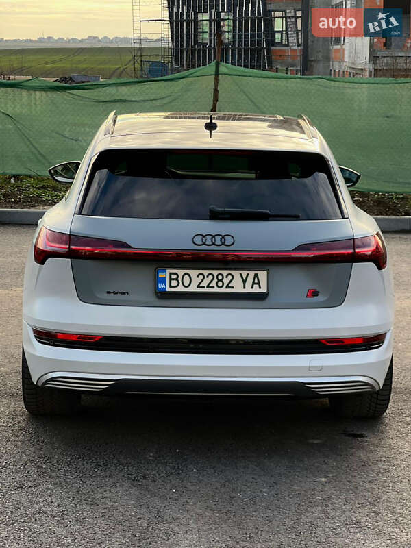 Внедорожник / Кроссовер Audi e-tron 2019 в Тернополе фото 6 Внедорожник / Кроссовер Audi e-tron 2019 в Тернополе