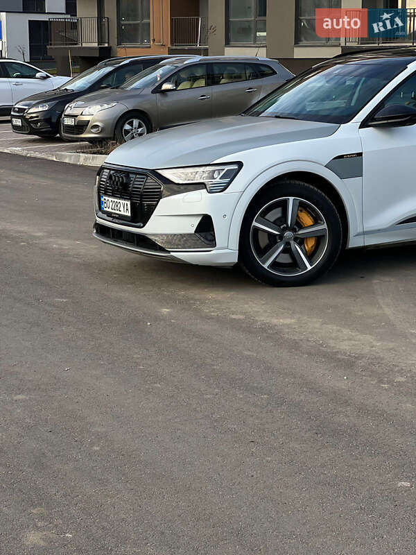 Внедорожник / Кроссовер Audi e-tron 2019 в Тернополе фото 5 Внедорожник / Кроссовер Audi e-tron 2019 в Тернополе
