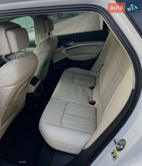 Внедорожник / Кроссовер Audi e-tron 2019 в Тернополе фото 16 Внедорожник / Кроссовер Audi e-tron 2019 в Тернополе