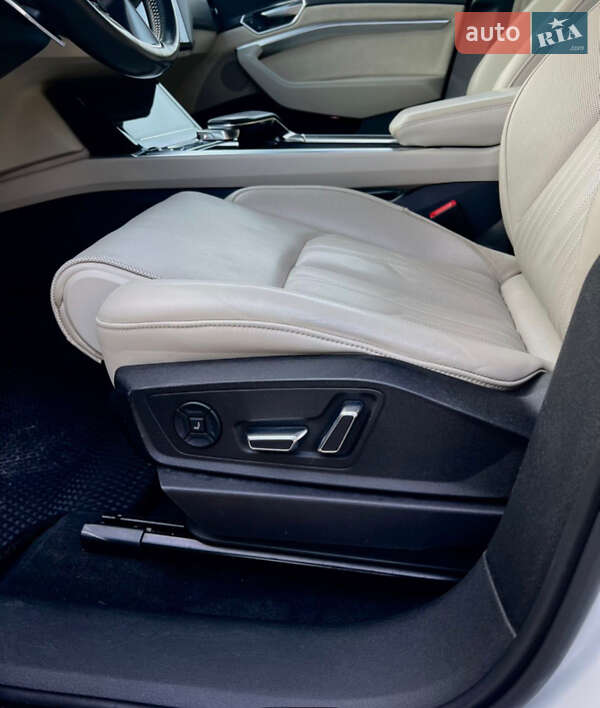 Внедорожник / Кроссовер Audi e-tron 2019 в Тернополе фото 22 Внедорожник / Кроссовер Audi e-tron 2019 в Тернополе