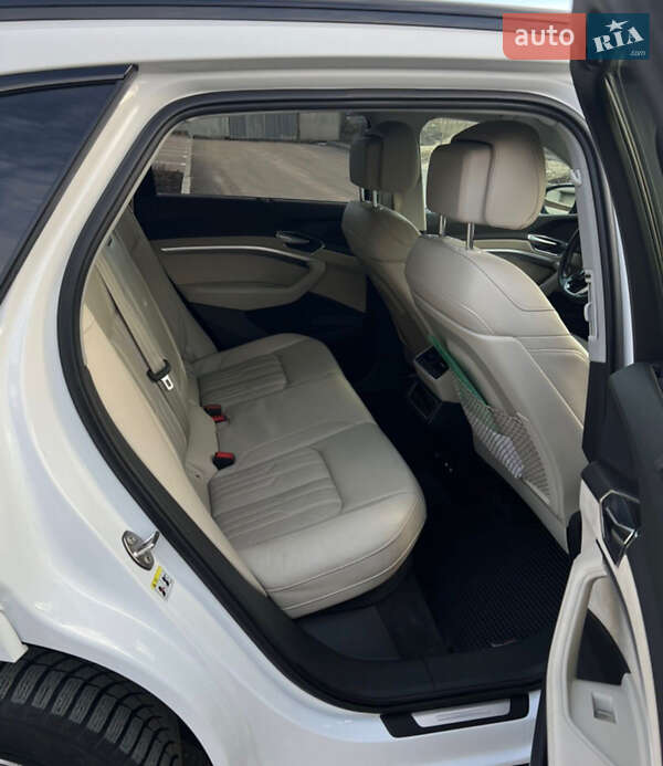 Внедорожник / Кроссовер Audi e-tron 2019 в Тернополе фото 27 Внедорожник / Кроссовер Audi e-tron 2019 в Тернополе