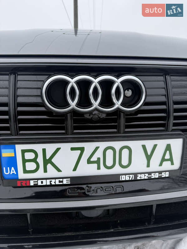 Позашляховик / Кросовер Audi e-tron 2019 в Рівному фото 4 Позашляховик / Кросовер Audi e-tron 2019 в Рівному