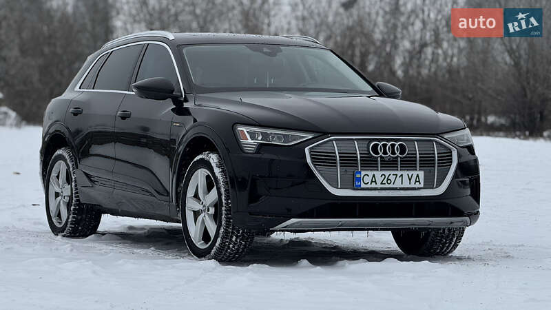 Позашляховик / Кросовер Audi e-tron 2019 в Умані фото 3 Позашляховик / Кросовер Audi e-tron 2019 в Умані