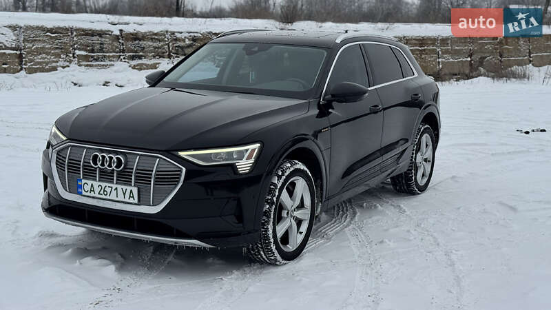Позашляховик / Кросовер Audi e-tron 2019 в Умані фото 14 Позашляховик / Кросовер Audi e-tron 2019 в Умані