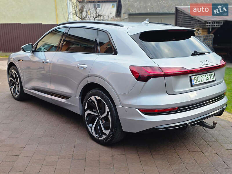 Внедорожник / Кроссовер Audi e-tron 2020 в Дрогобыче фото 7 Внедорожник / Кроссовер Audi e-tron 2020 в Дрогобыче